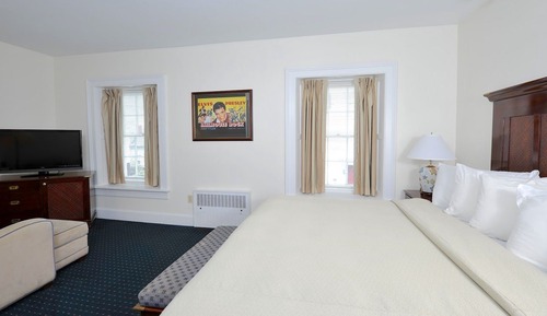Superior Room, 1 King Bed