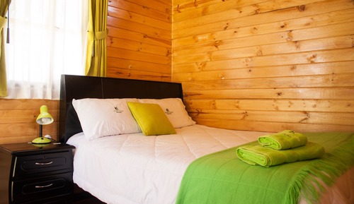 Bungalow, 1 Queen Bed