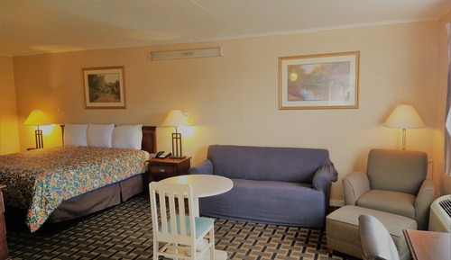 Superior Room, 1 King Bed