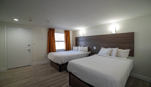 Room, 2 Double Beds