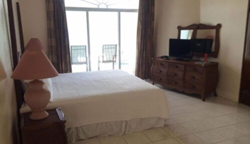 Suite, 1 Bedroom, Sea View (1 King Bed)