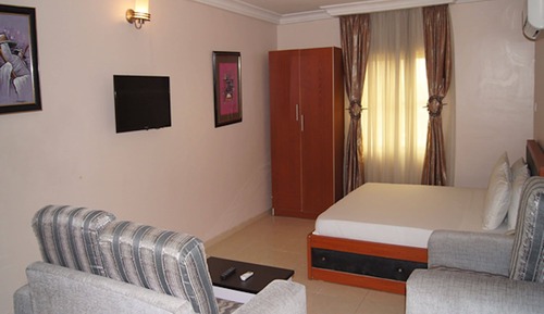 Presidential Suite, 2 Bedrooms