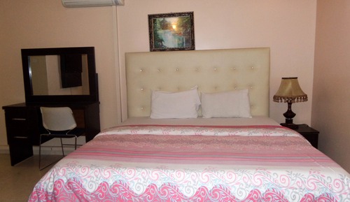Luxury Room