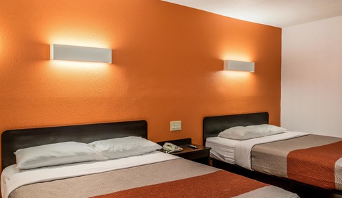 Standard Room, 2 Queen Beds, Non Smoking