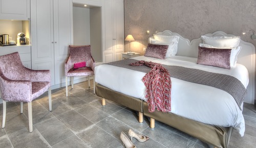 Room, Terrace (Privilege)