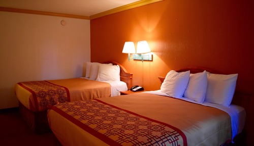 Standard Room, 2 Queen Beds