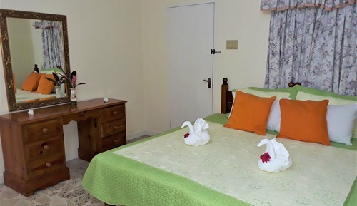 Superior Double Room, 1 King Bed, Balcony (With AC)