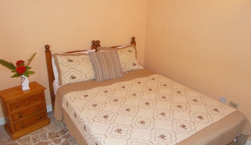 Deluxe Double Room, 1 Queen Bed