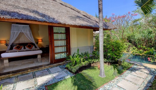 Grand Courtyard Villa Private Hot Spring & Pool