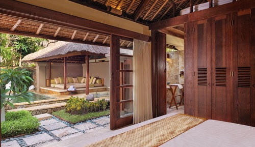 Courtyard Villa Private Hot Spring & Pool