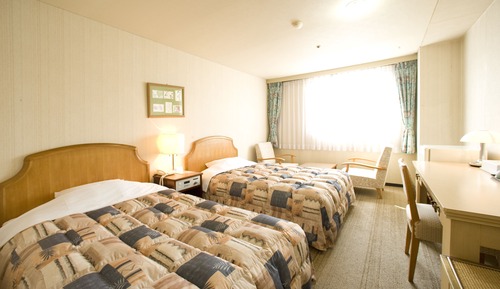 Standard Twin Room, 2 Bedrooms, Smoking