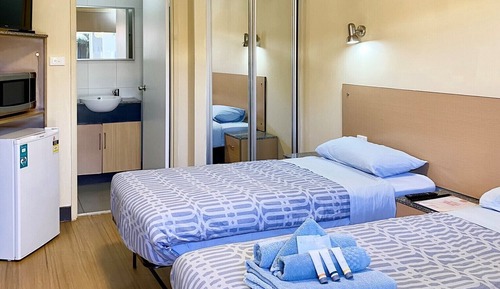 Standard Room, 2 Twin Beds, Non Smoking