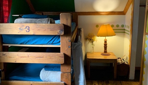 Basic Shared Dormitory, Mixed Dorm