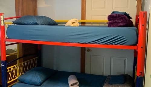 Basic Shared Dormitory, Mixed Dorm