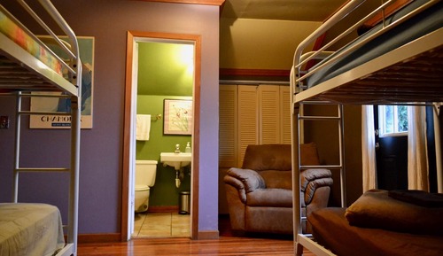 Basic Shared Dormitory, Mixed Dorm