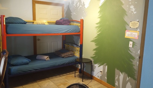 Basic Shared Dormitory, Mixed Dorm