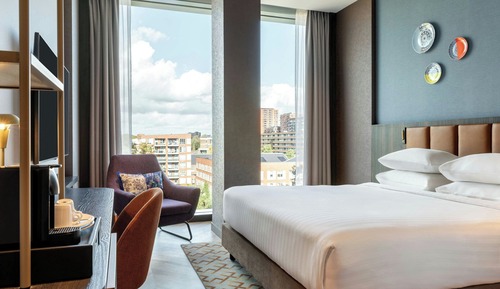 Room, 1 King Bed, Non Smoking