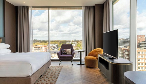 Junior Suite, 1 Bedroom, Non Smoking