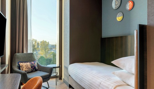 Room, 1 Twin Bed, Non Smoking