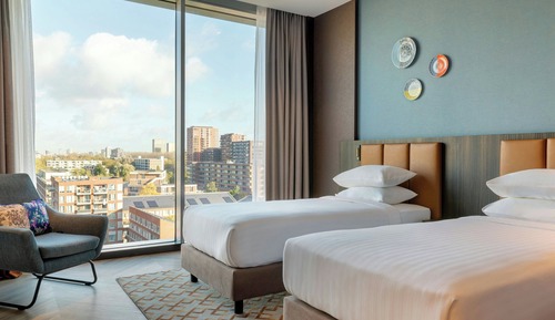 Twin Room, 2 Twin Beds, Non Smoking