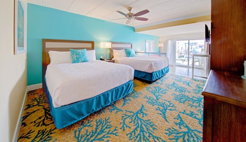 Cabana Suite