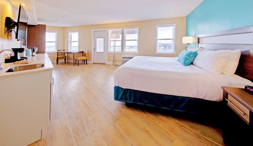 Captain's Suite