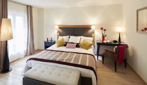 Classic Room, 1 Double Bed