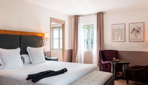 Superior Room, 1 Double Bed