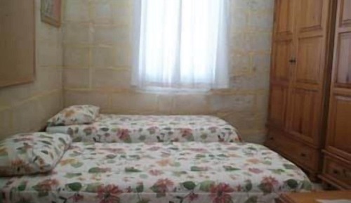 Double Room, Shared Bathroom