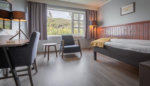 Standard Single Room