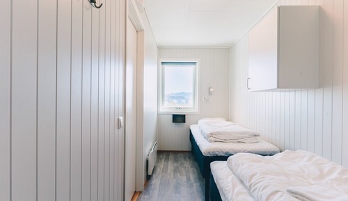 Harbour apartment large