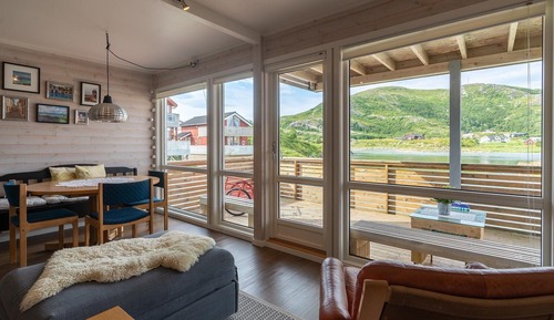 Standard Apartment, Lagoon View