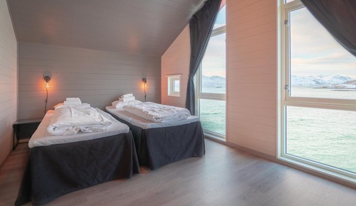 Comfort Bungalow, Sea View