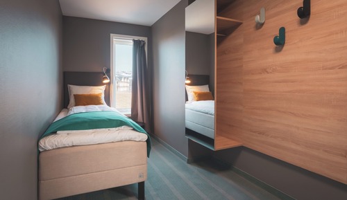 Superior Suite, Ground Floor