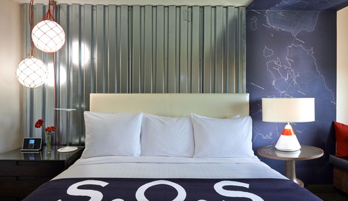 Room, 1 King Bed