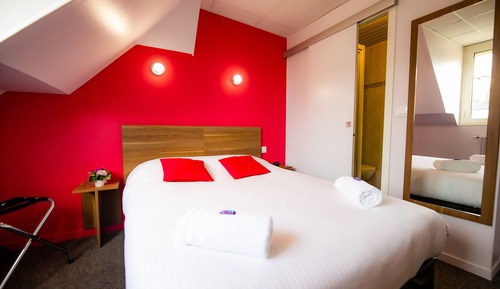 Basic Double Room