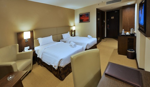 Superior Room, 2 Twin Beds, Non Smoking