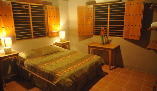Double bedroom