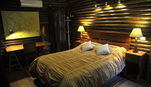 Lake Front Cabin