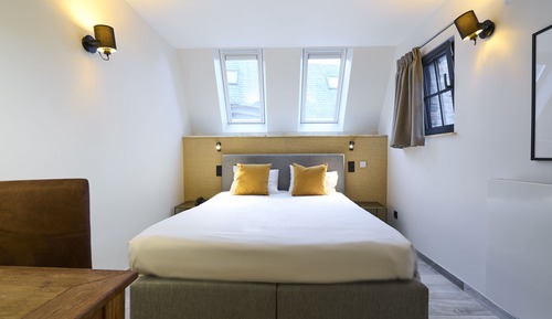 Superior with sofa bed