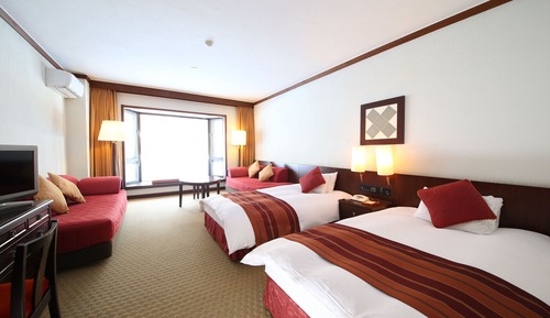 Superior Twin Room, Non Smoking