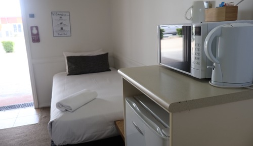 Classic Single Room, 1 Twin Bed