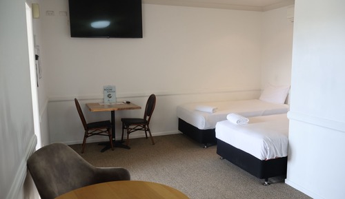 Classic Twin Room, 2 Twin Beds