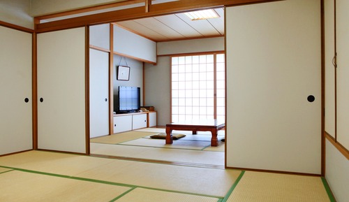 Big Japanese Room