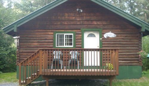 Fisherman's Cabin 