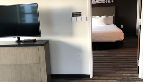 Room, 1 King Bed with Sofa bed, Non Smoking