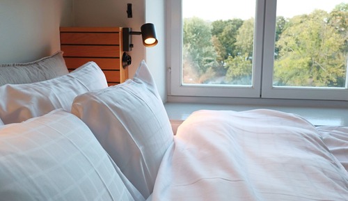 Basic Double Room