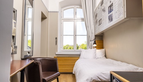 Standard Single Room