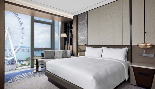 Executive Suite, 1 King Bed, Balcony (Glory Tower)