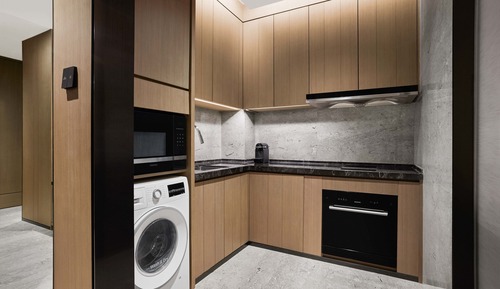 Executive Apartment, 1 King Bed (Glory Tower)